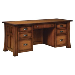 Bridgefort Mission Desk BFM-7228-FD