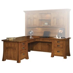 Bridgefort Mission Desk BFM-7488CD