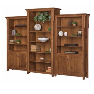 Boston Bookcase BOB-80
