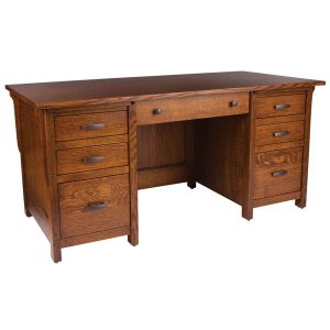 Boston Desk BO6632FD