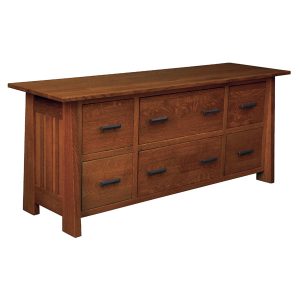 Freemont Mission Credenza FMC6