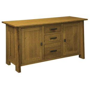 Freemont Mission Credenza FMC60
