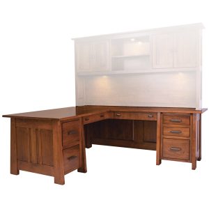 Freemont Mission Desk FMRD36