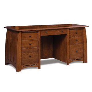 Boulder Creek Desk 2865-BC