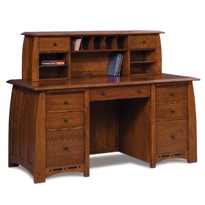 Boulder Creek Desk 2865-DT-BC