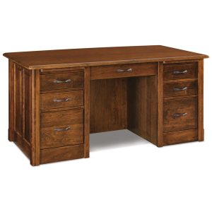 Victorian Executive Desk 2865-VS