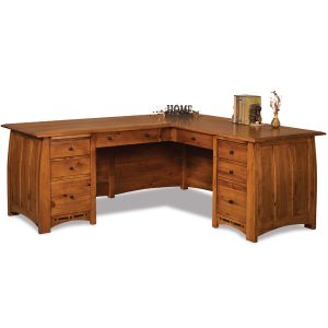 Boulder Creek Desk 7872L-BC