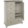 Hickory Grove Gentlemen's Chest 42071 - Image 2