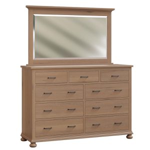 Hickory Grove Tall Dresser 42051
