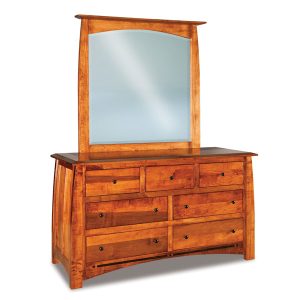 Boulder Creek Dresser 059