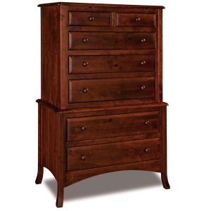 Carlisle Chest on Chest 037