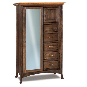 Carlisle Chifferobe 052-1