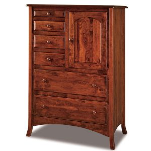 Carlisle Gentleman's Chest 062