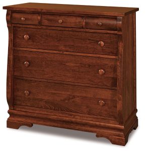 Chippewa Sleigh Chest 032-1
