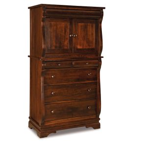 Chippewa Sleigh Chest 039