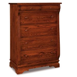 Chippewa Sleigh Chest 040