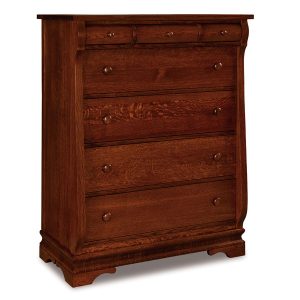 Chippewa Sleigh Chest 042