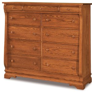 Chippewa Sleigh Chest 055
