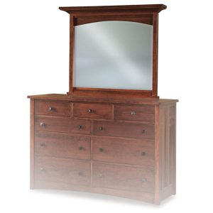 Kascade Beveled Mirror 030
