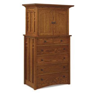 Kascade Chest Armoire 039