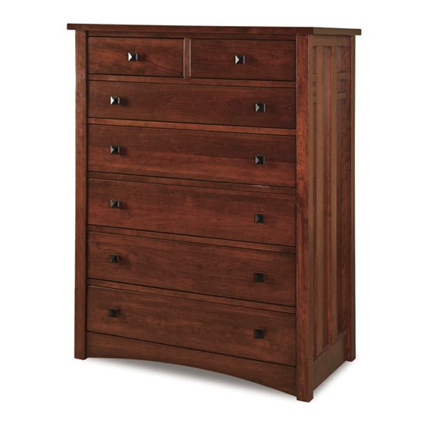 Kascade Chest 042 - Bedroom | Buy Custom Amish Furniture