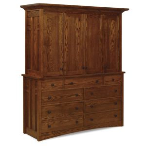 Kascade Mule Chest 053