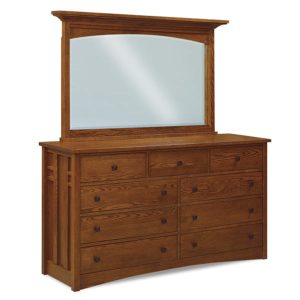 Kascade Mule Dresser 073