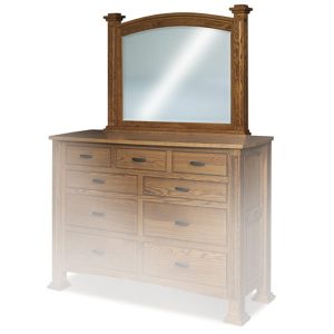 Lexington Beveled Mirror 030