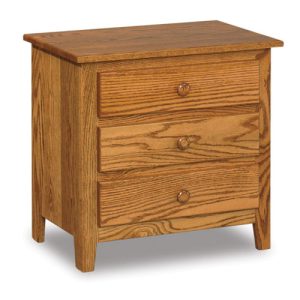 Shaker Nightstand 025