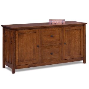 Kascade Lateral File Credenza 063-KS