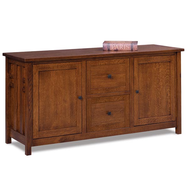 Kascade Lateral File Credenza 063-KS
