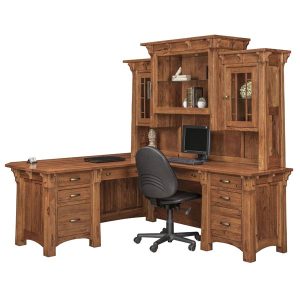 Manitoba Desk MAD7288CD