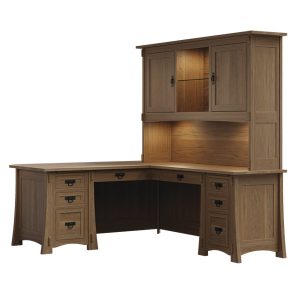 Modesto Desk MRD36