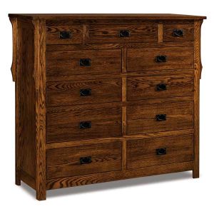 Stick Mission Double Chest 055