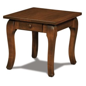 Cascade End Table