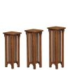 Craftsman Mission Plant Stand - Image 2