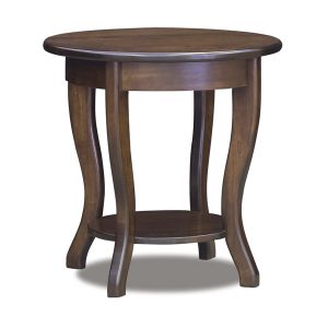 Crestline End Table