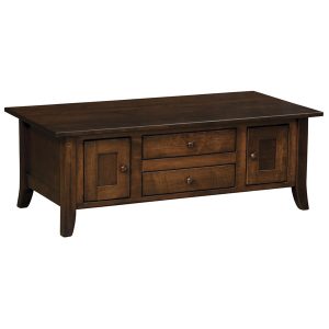 Dresbach Cabinet Coffee Table