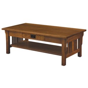 Elliot Mission Coffee Table
