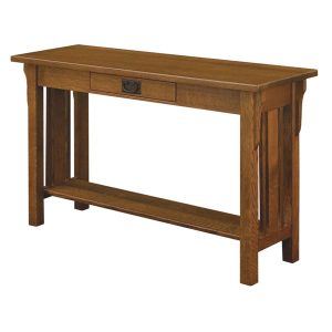 Elliot Mission Sofa Table
