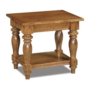 Harvest End Table