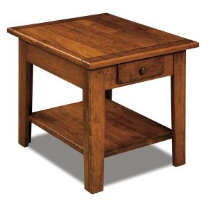 Homestead End Table