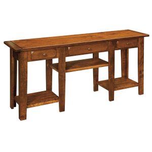 Homestead Sofa Table 60" W