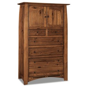 Boulder Creek Chest Armoire 039