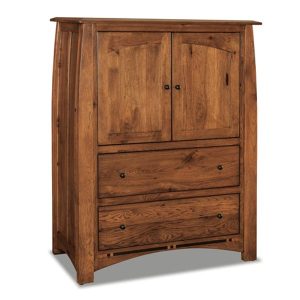 Boulder Creek Door Chest 062-1