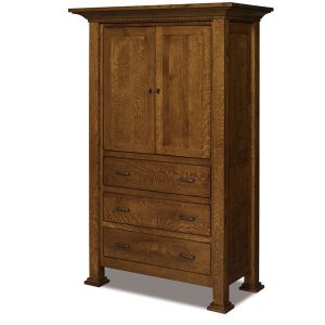 Empire Armoire 041-3