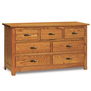 Flush Mission Dresser 059