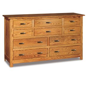 Flush Mission Dresser 066