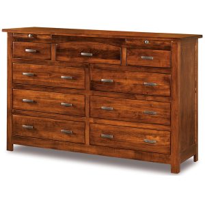 Flush Mission Dresser 067-1