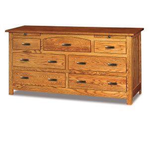 Flush Mission Dresser 067